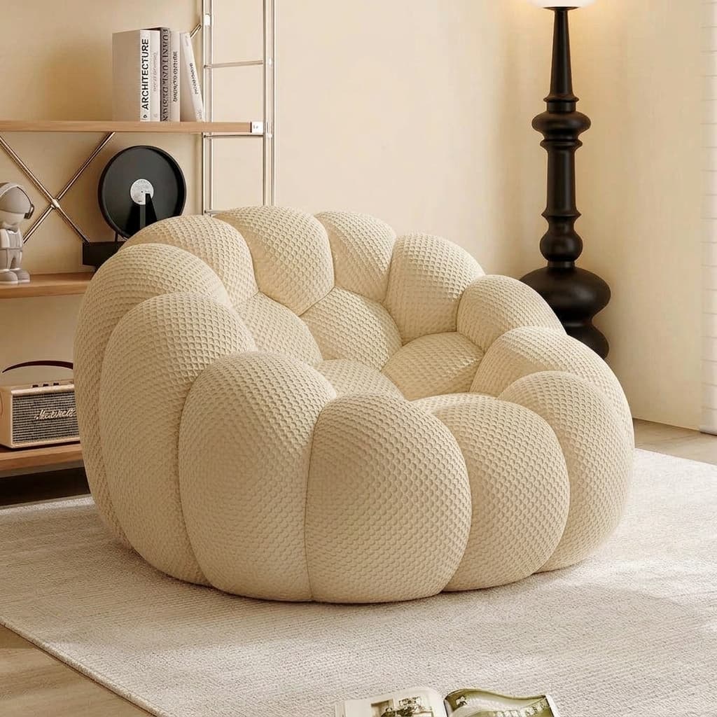Lyte — Le fauteuil bulle, pour une bulle de calme à soi