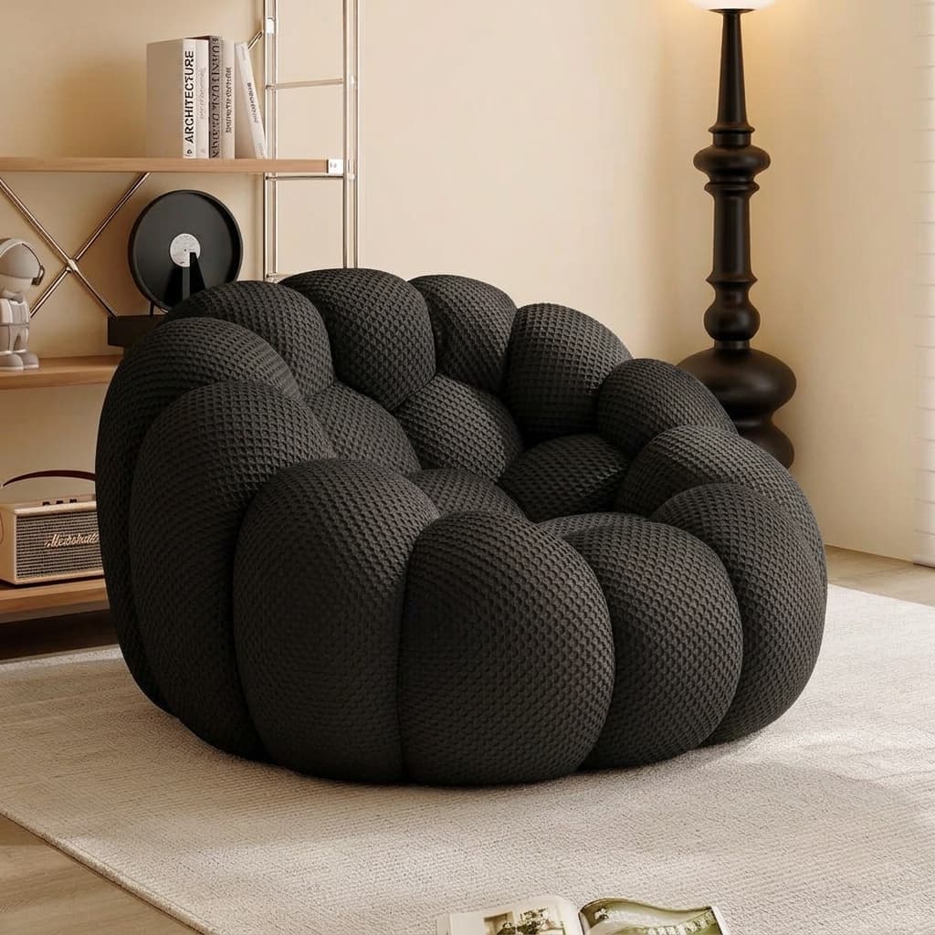 Lyte — Le fauteuil bulle, pour une bulle de calme à soi