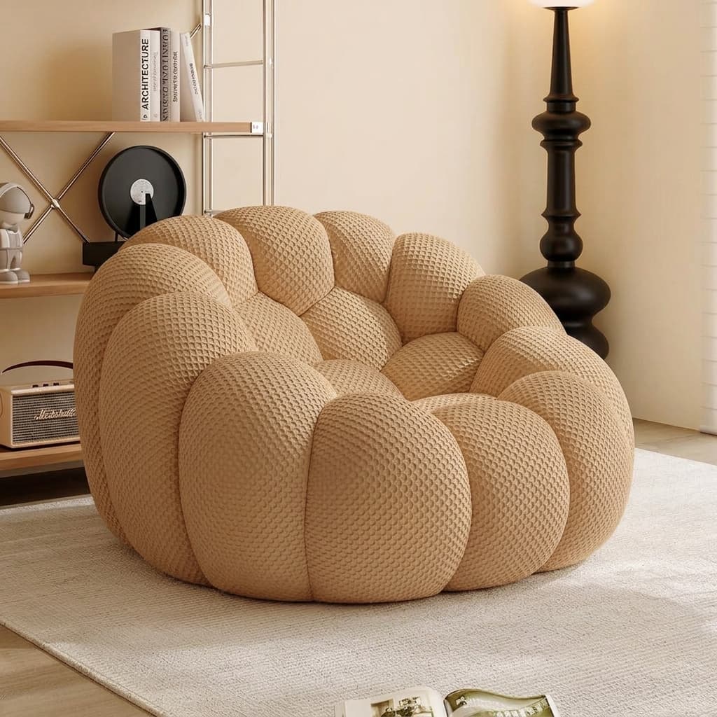 Lyte — Le fauteuil bulle, pour une bulle de calme à soi