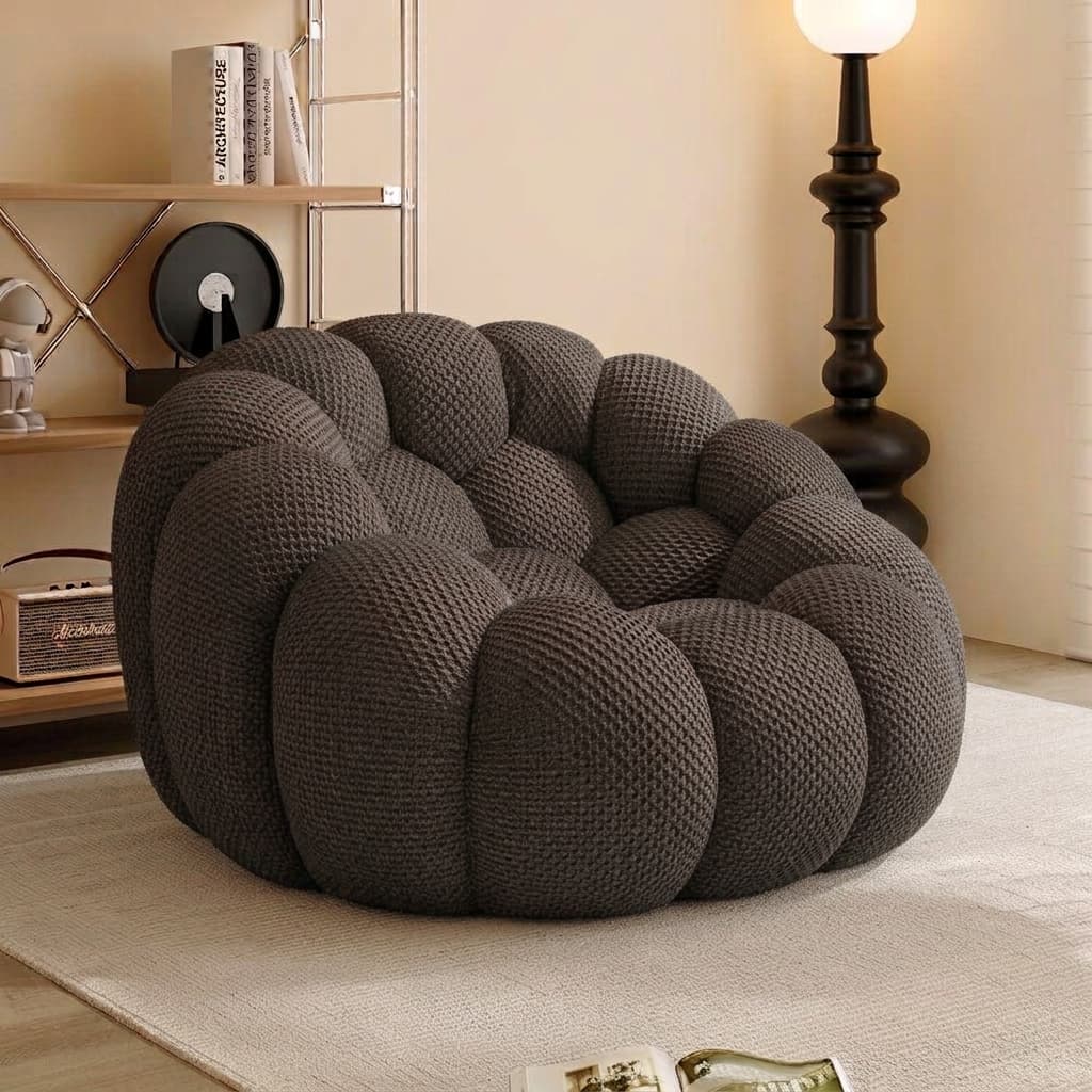 Lyte — Le fauteuil bulle, pour une bulle de calme à soi