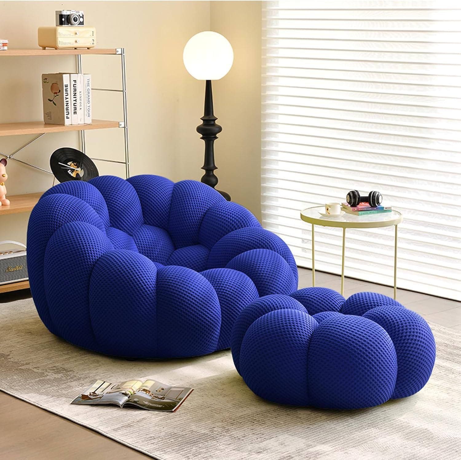 Mind — Le tabouret bulle, minimaliste et sans dossier