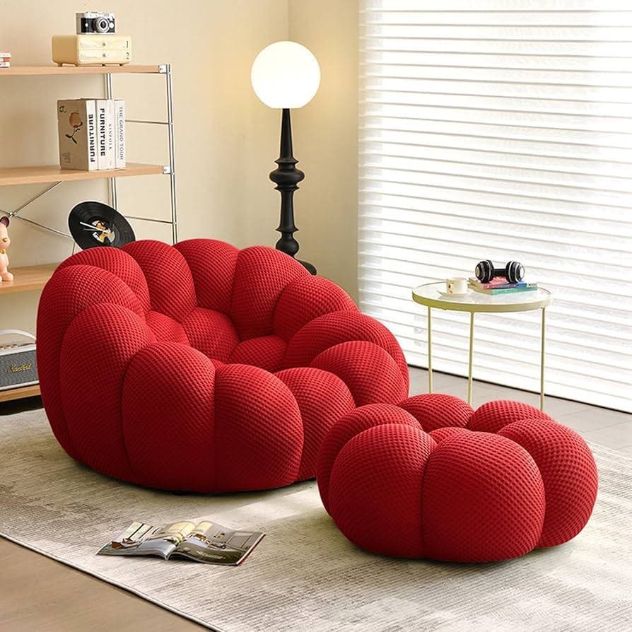 Mind — Le tabouret bulle, minimaliste et sans dossier