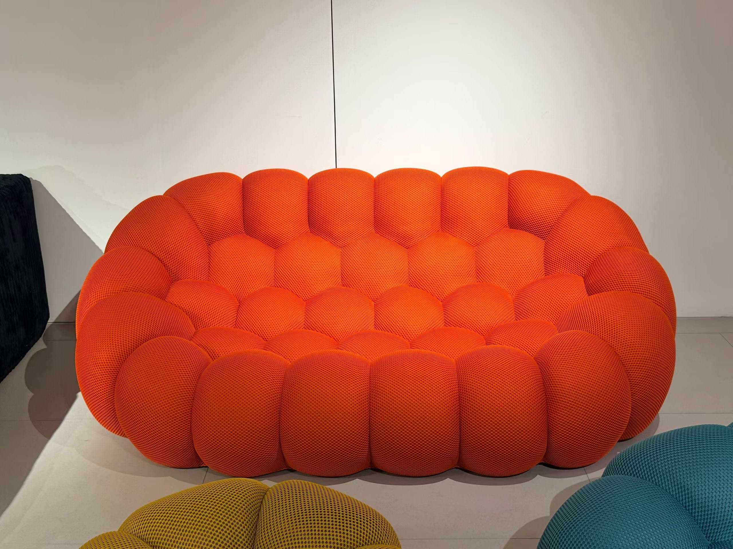Novel — orange