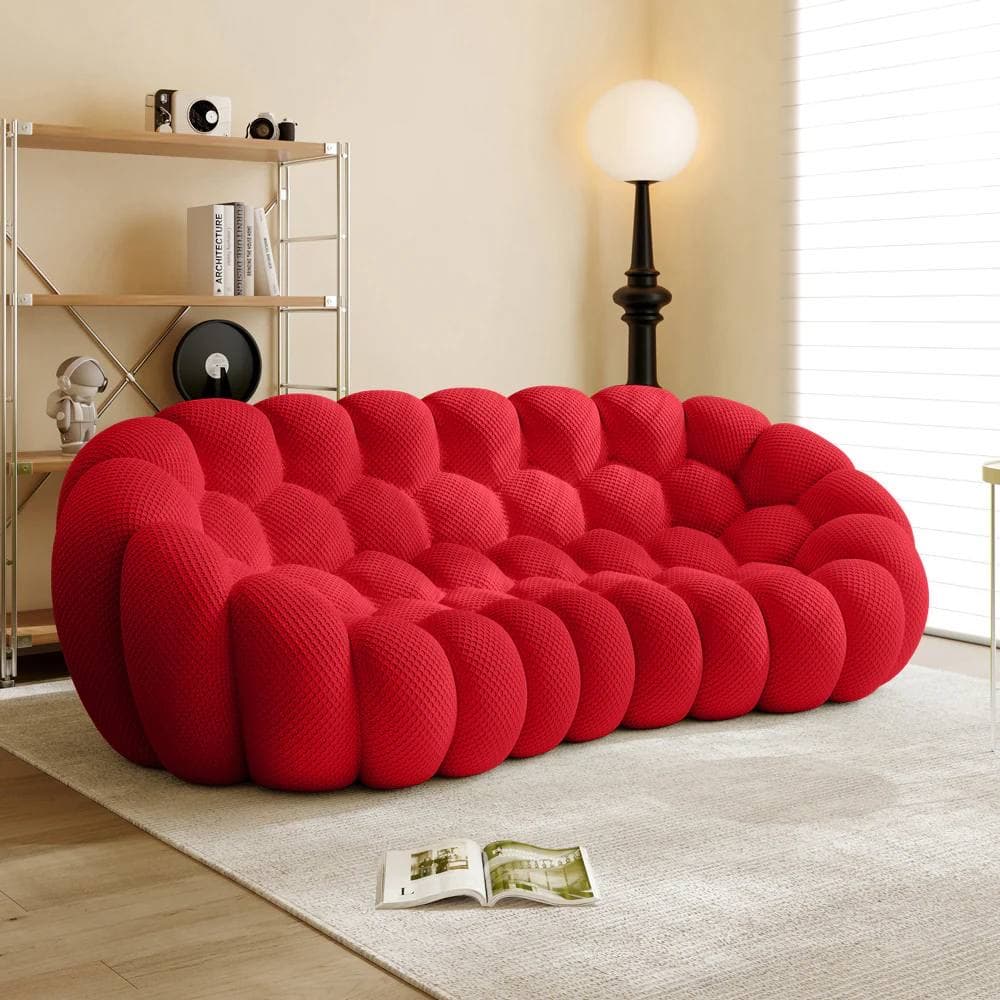 Canapé bulle Novel, grand format 4 personnes